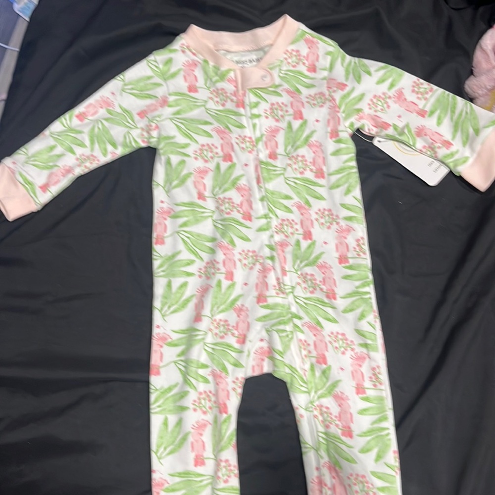 Brand new Burt’s bees baby onesies